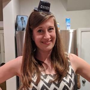 Meet your Posher, Katie